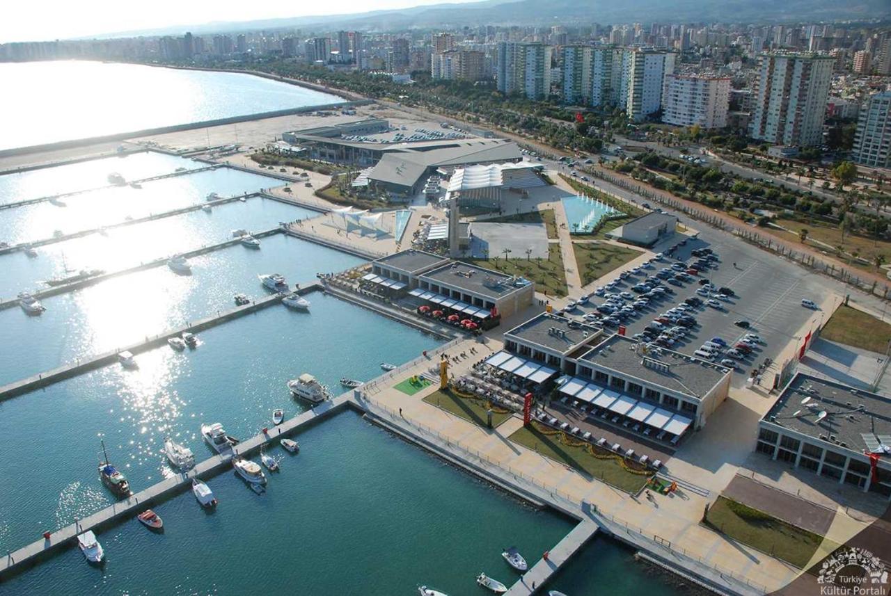 Premium Life Apartment Mersin  Exterior foto