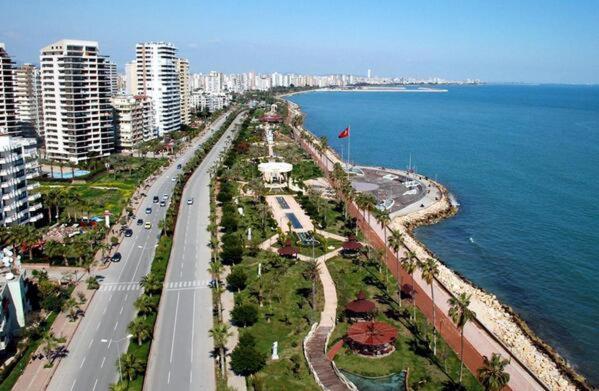 Premium Life Apartment Mersin  Exterior foto